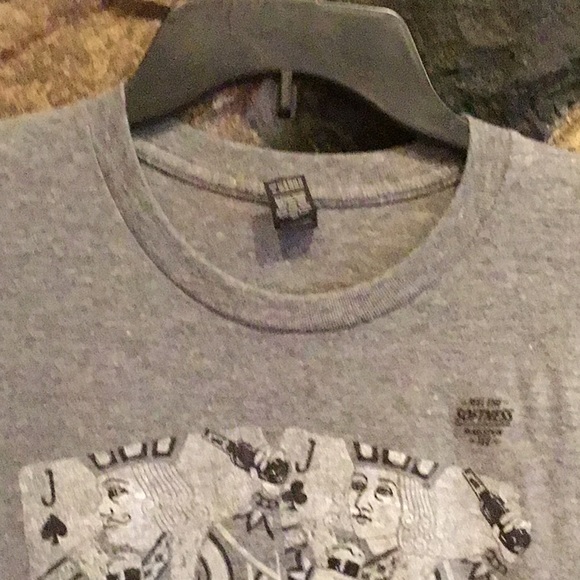 NWT Bower Hour King Card Tee - Picture 3 of 7